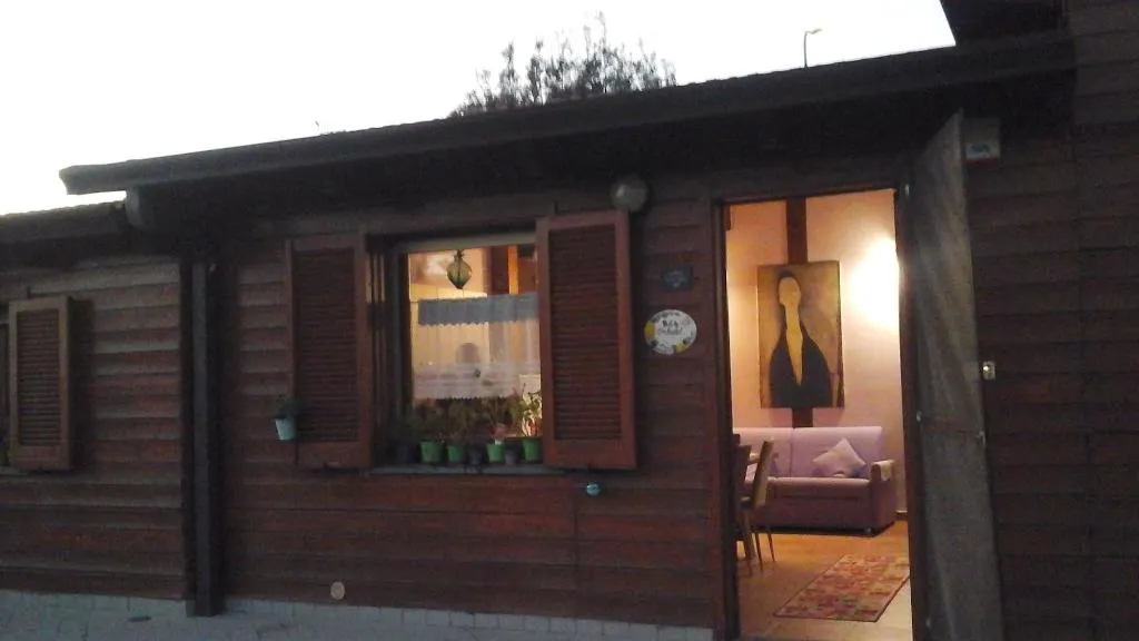 General view, B&B o'Chalet, Naples