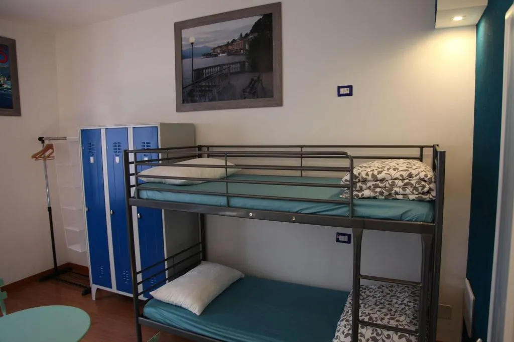 Room, Atmos Luxe Navigli Hostel & Rooms, Milan