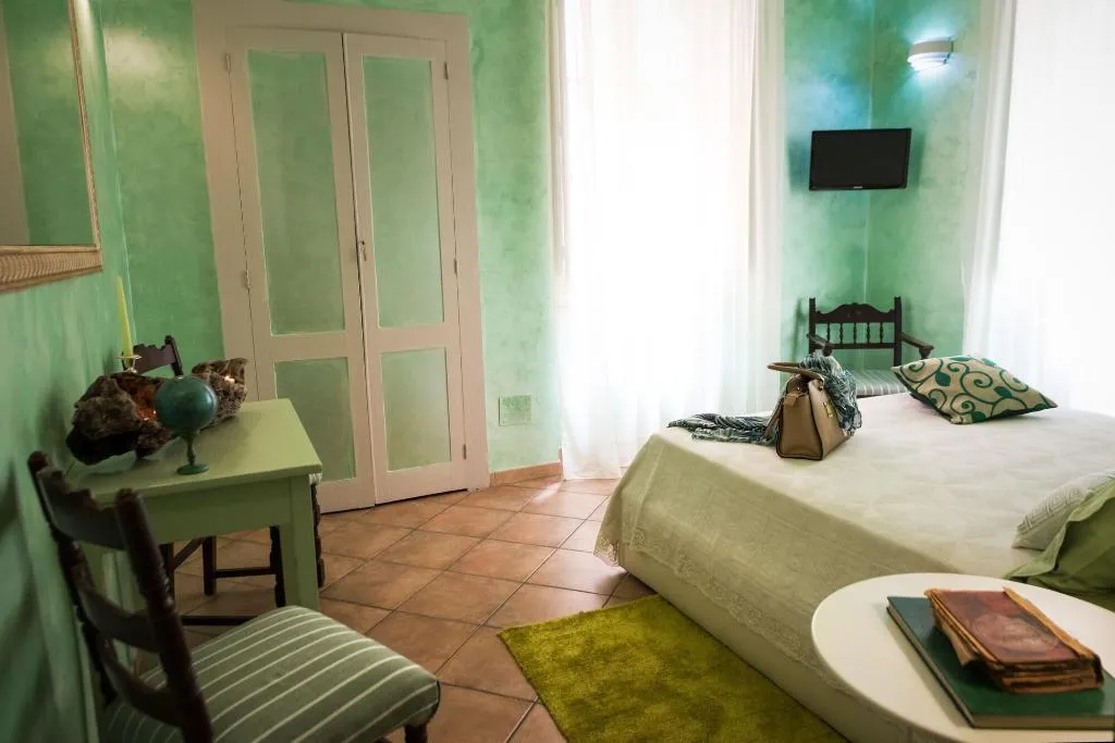 Room, B&B Casa Cifali, Taormina