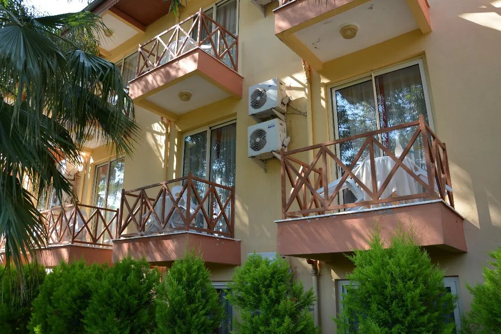 General view, Yavuzhan Hotel, Antalya