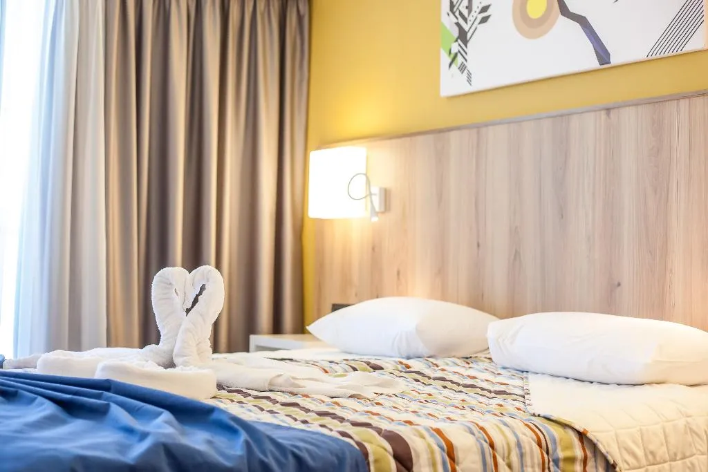 SUITE WITH VIEWS Room, Sunny Days Hotel, Rhodes