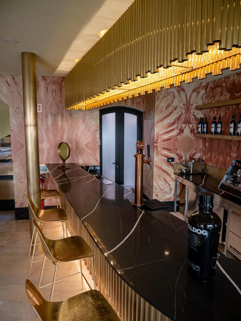 Bar, Madalena By the Beautique Hotels, Lisbon