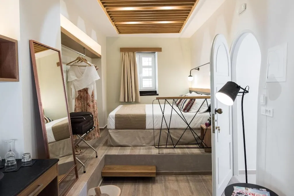 Room, Harismari Cozy Hotel, Crete
