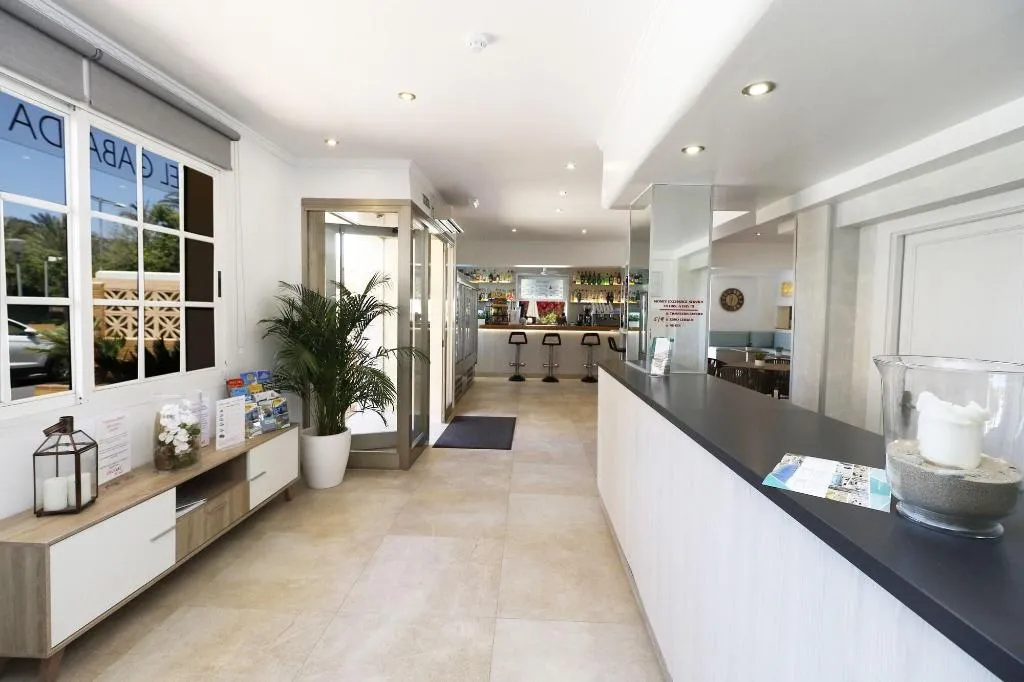 Lobby, HR Gil - Adults Only, Majorca