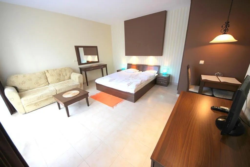 STUDIO DELUXE Room, Menada Kavaci Sozopol Apartments, Bourgas