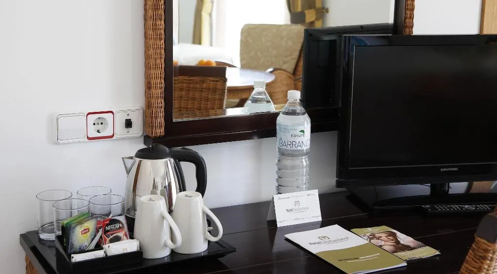 Room, Hotel Cala Santanyi, Majorca
