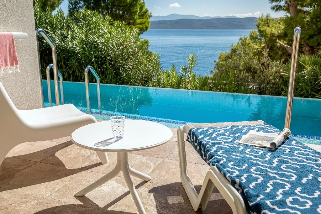 DOUBLE SEA VIEW Room, TUI Blue Makarska, Split
