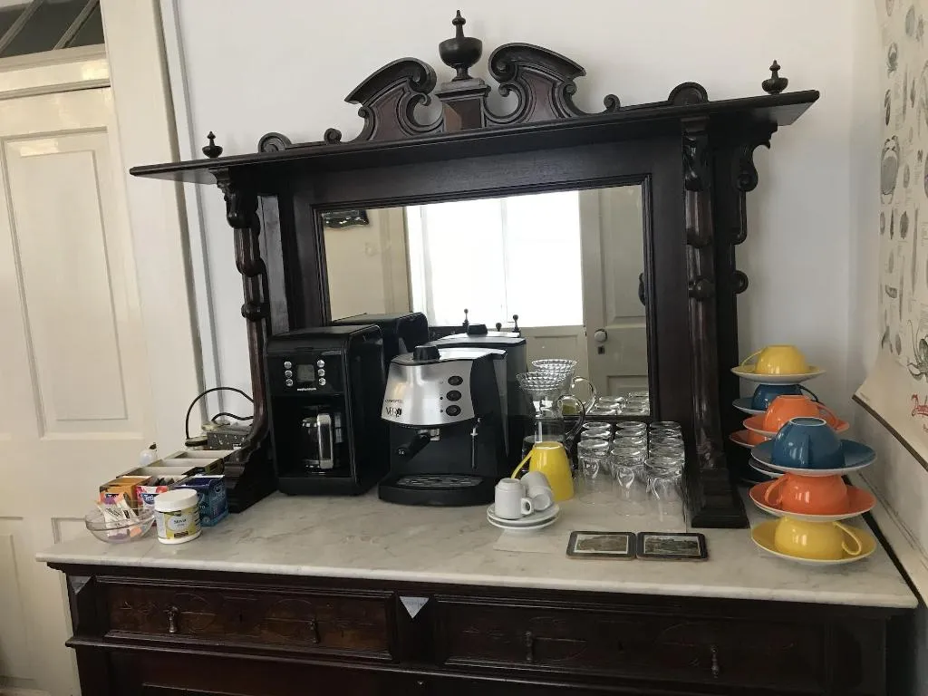 Restaurant, Vitorina Corte Guesthouse, Madeira