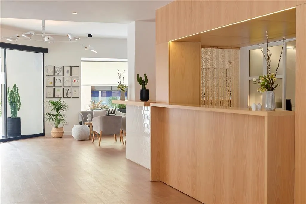Lobby, Innside Palma Center, Majorca