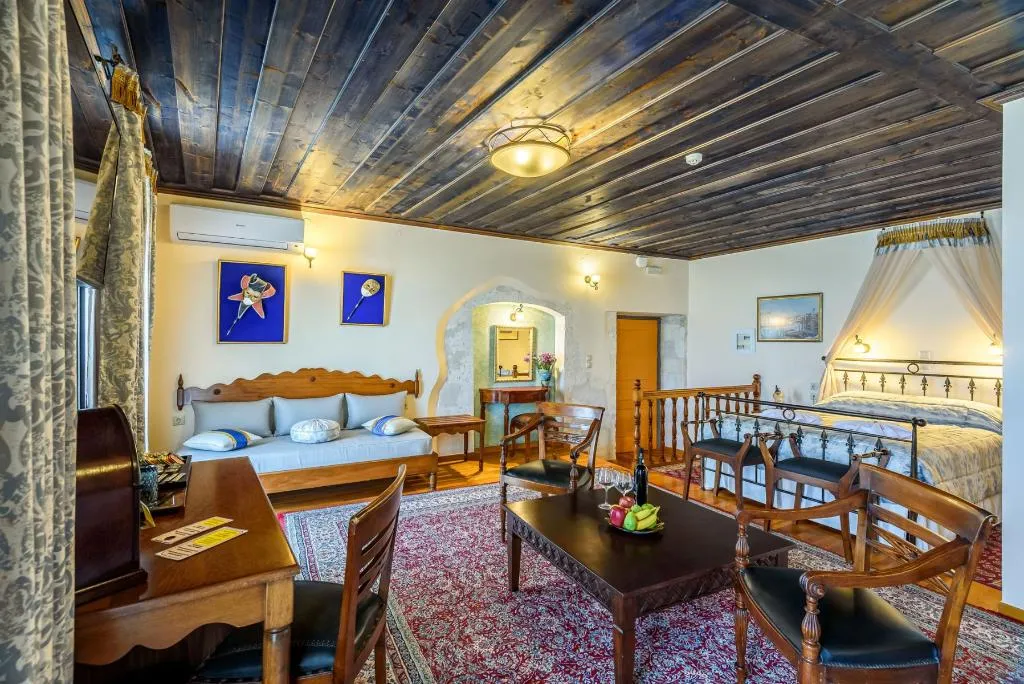 SUITE SUPERIOR SEA VIEW Room, Belmondo, Crete