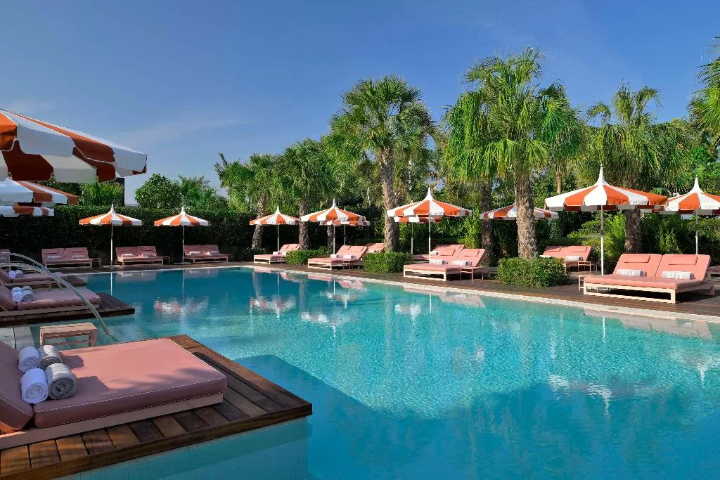 Pool, Banyan Tree Dubai, Dubai
