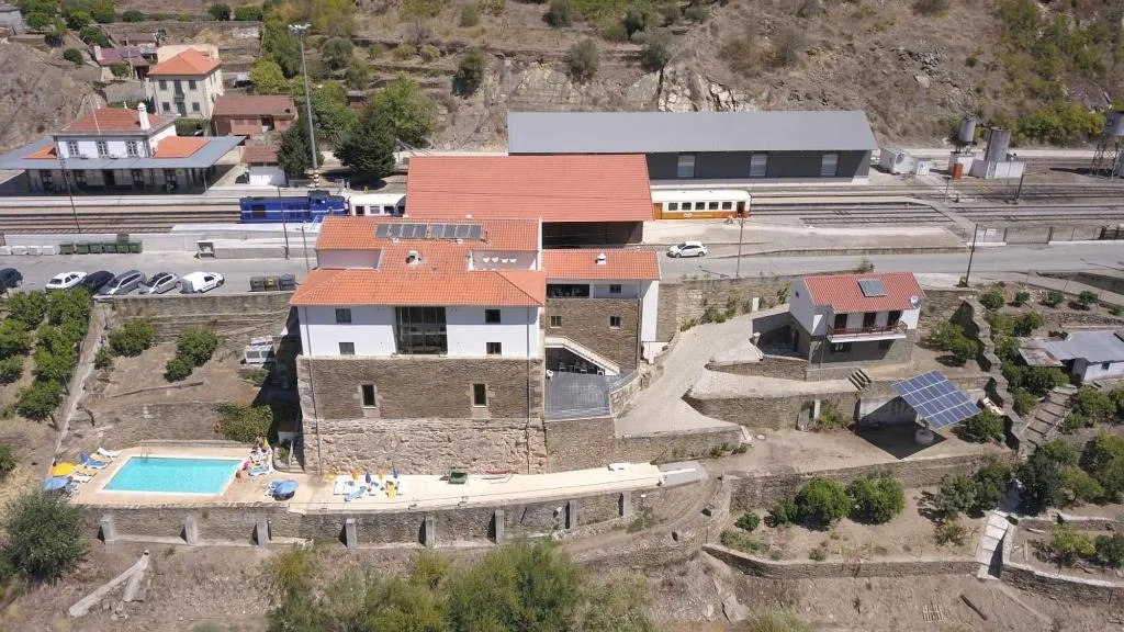 General view, Hotel Casa Do Tua, Porto