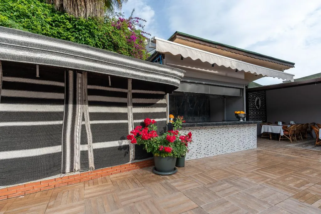 Restaurant, Grand Viking, Antalya