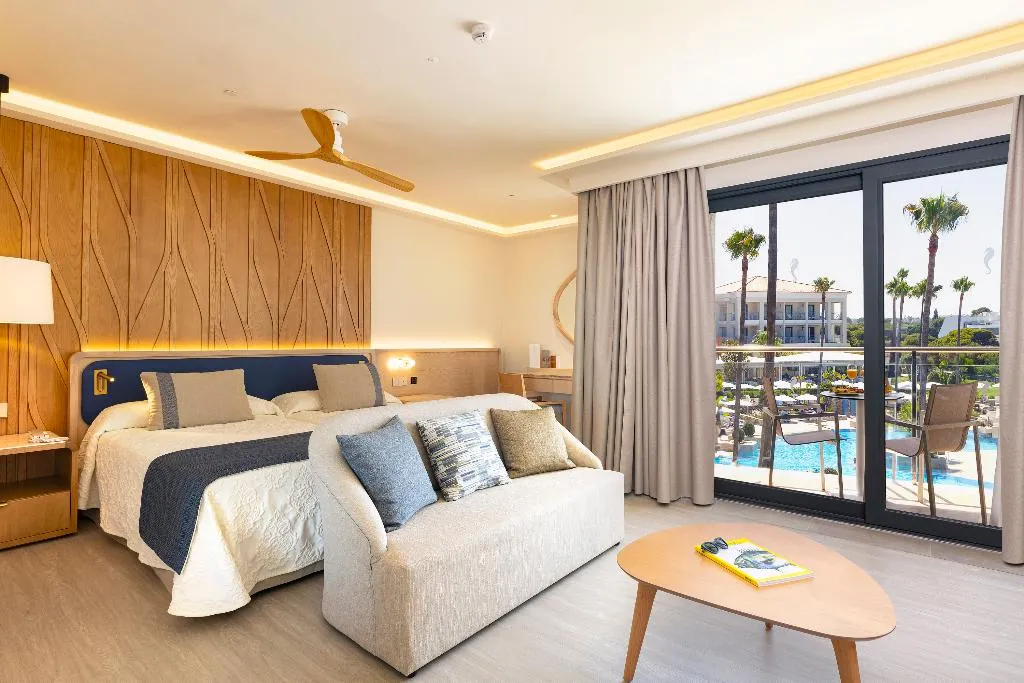 JUNIOR SUITE STANDARD Room, Hipotels Barrosa Palace, Costa De La Luz