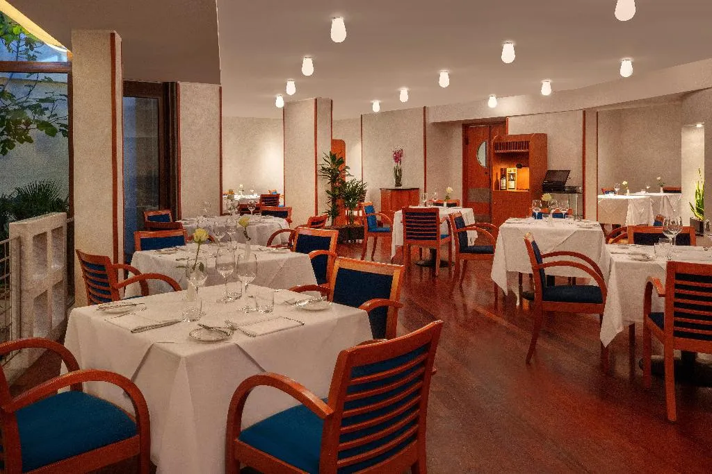Restaurant, Crowne Plaza Milan Linate, Milan