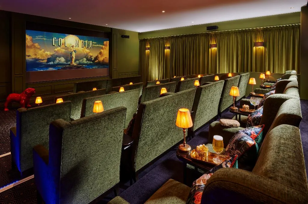 Sports and Entertainment, The Montenotte Hotel, Cork