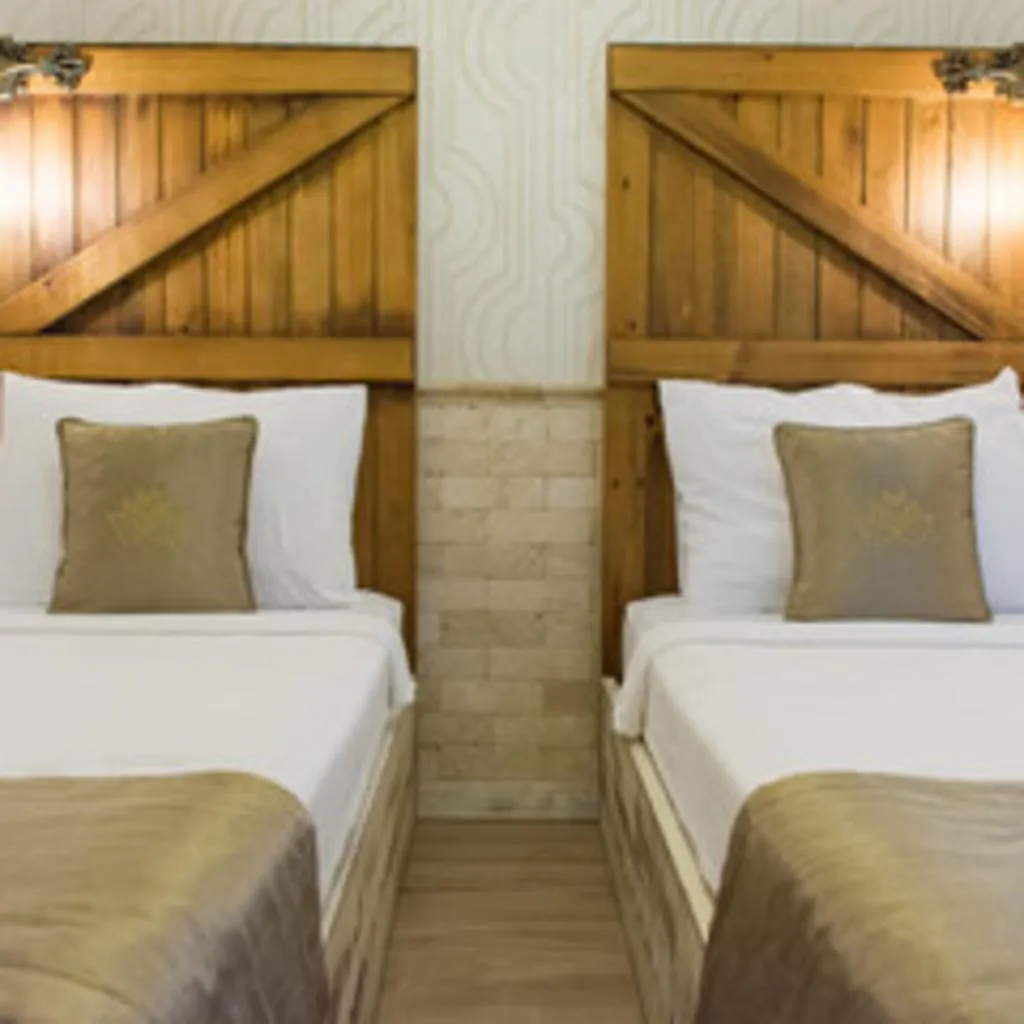 TWIN STANDARD Room, Provence Mansion Alacati, Izmir