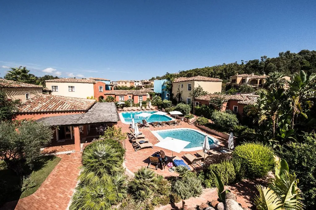 Pool, Borgo Degli Ulivi Residence, Cagliari