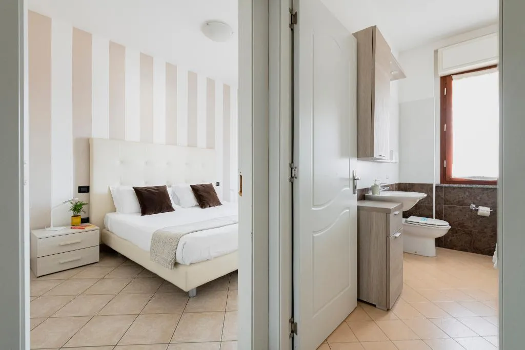APARTMENT DELUXE WITH TERRACE Room, HQ Aparthotel Milano Inn – Smart Suites, Milan