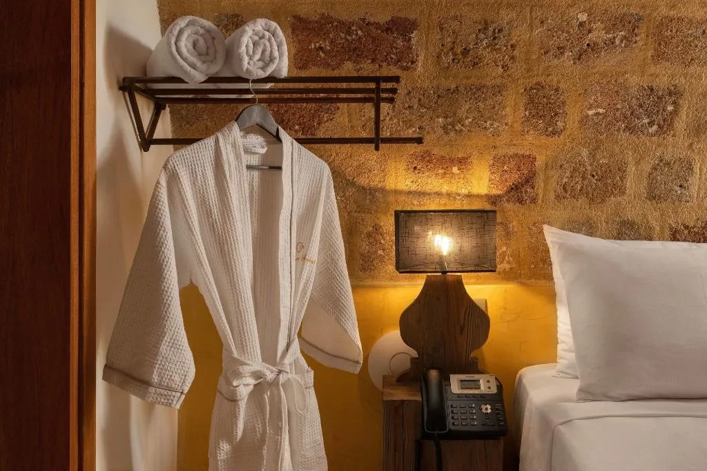 Room, 10Gr Hotel And Wine Bar Adults Only, Rhodes