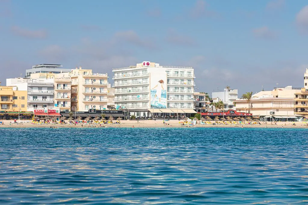 General view, JS Can Picafort, Majorca