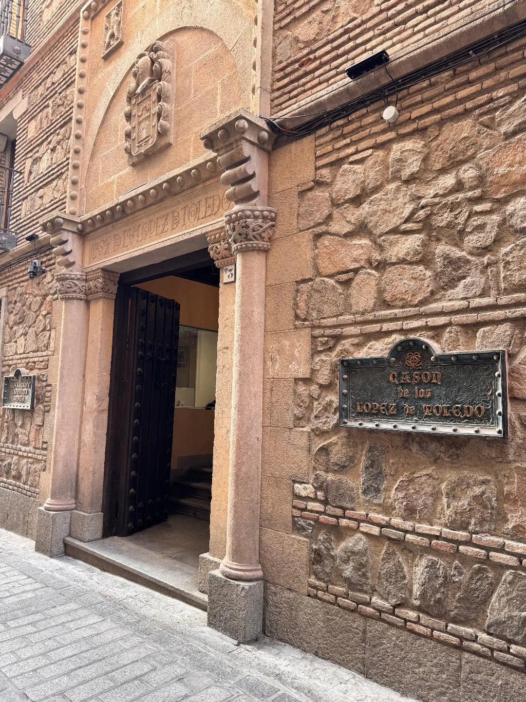 General view, Hotel Boutique Casón De Los López, Madrid