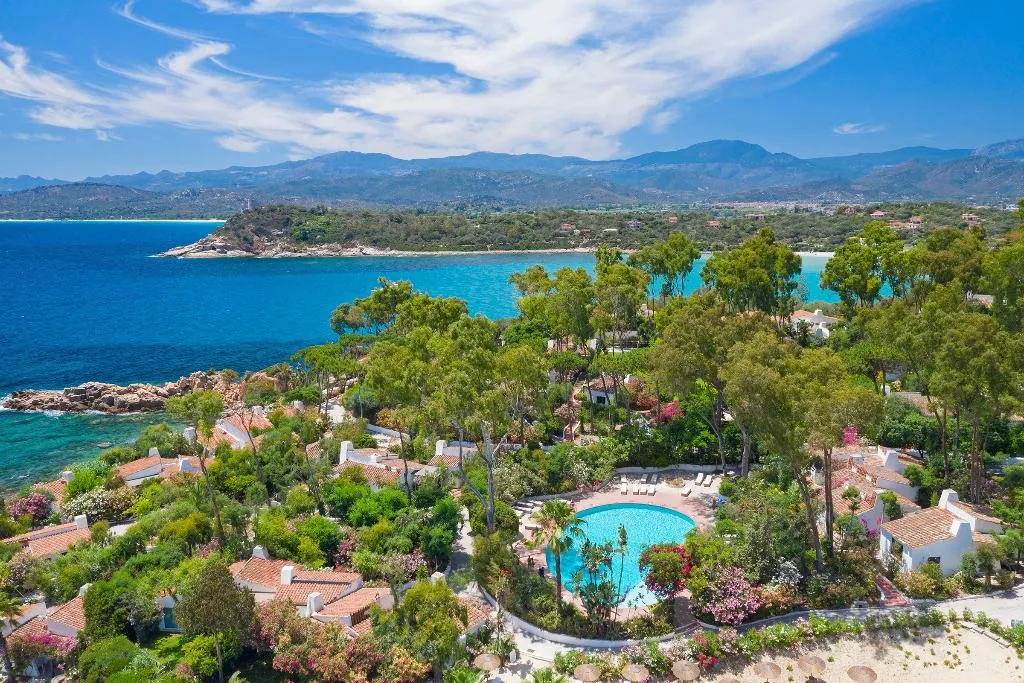General view, Arbatax Park Resort - Cottage by Falkensteiner, Cagliari