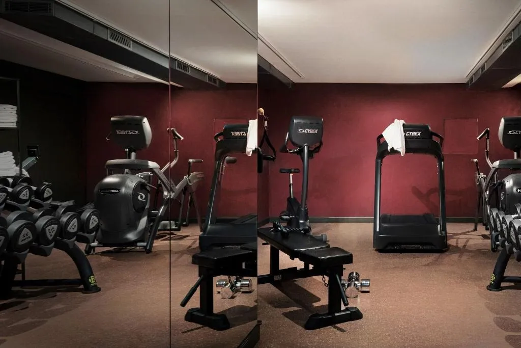 Sports and Entertainment, Hotel SP34, Copenhagen