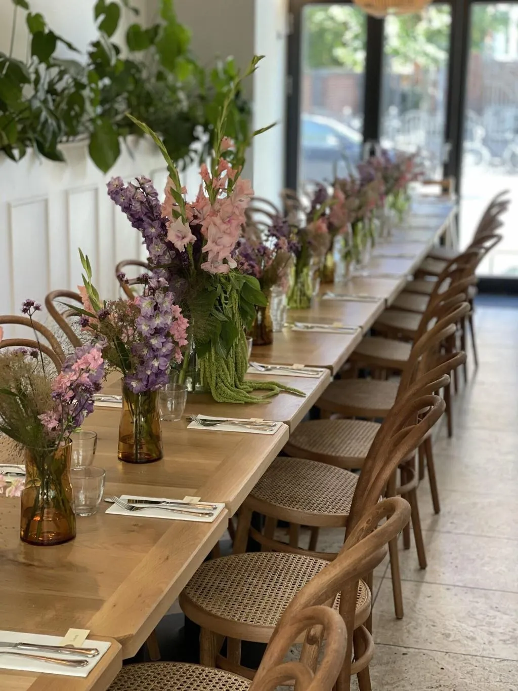 Restaurant, Hotel Alexandra, Copenhagen