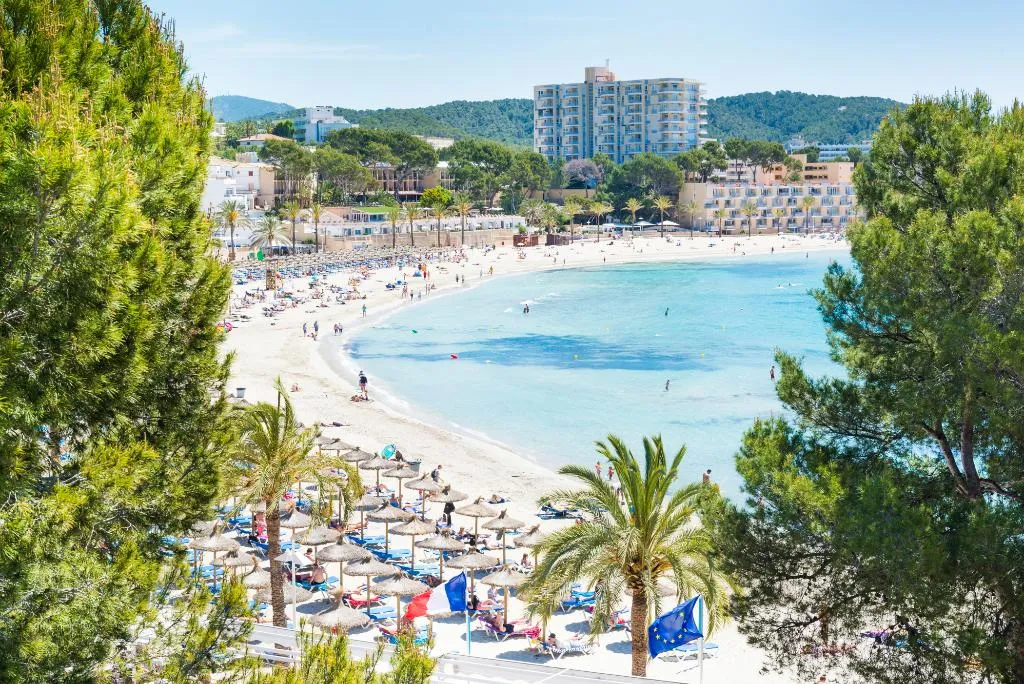 Beach, Gaya, Majorca