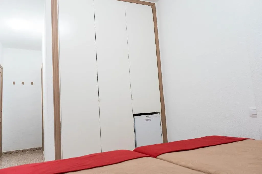 Room, Pensión Alcalá, Tenerife