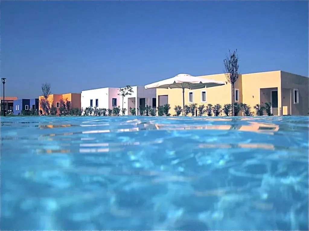 Pool, All Senses Nautica Blue Exclusive Resort, Rhodes