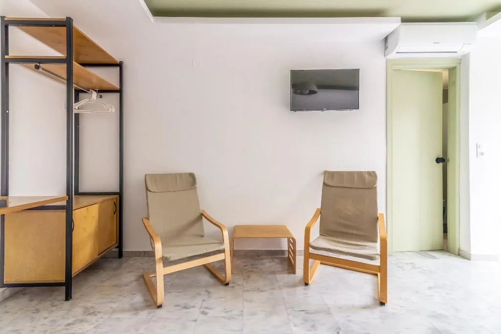 DOUBLE ONE BEDROOM ONE BATHROOM Room, Prince Of Lillies, Crete