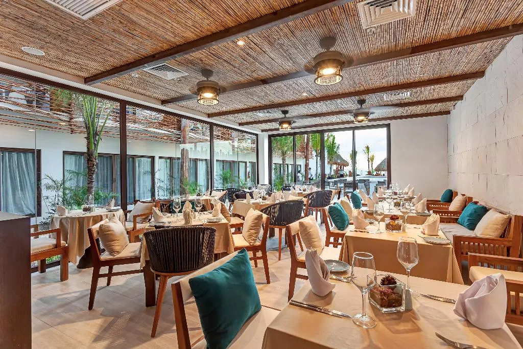 Restaurant, Mystique Holbox by Royalton, A Tribute Portfolio, Cancun Area