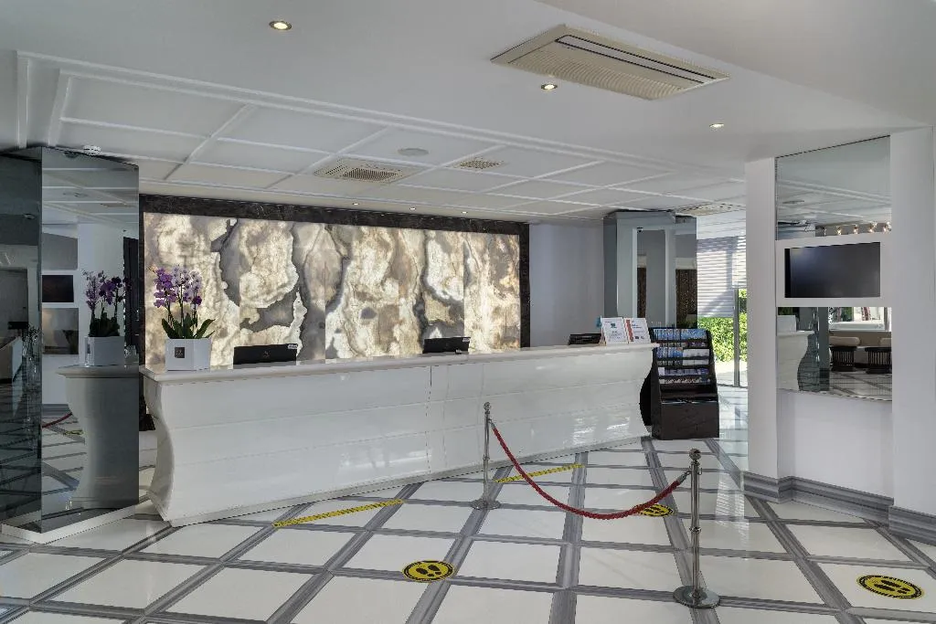 Lobby, HillStone  Bodrum Hotel & SPA, Bodrum