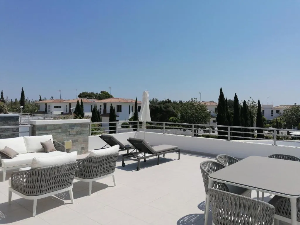 APARTMENT WITH BALCONY Room, Atlantis Gardens Apartments & Villas, Cyprus