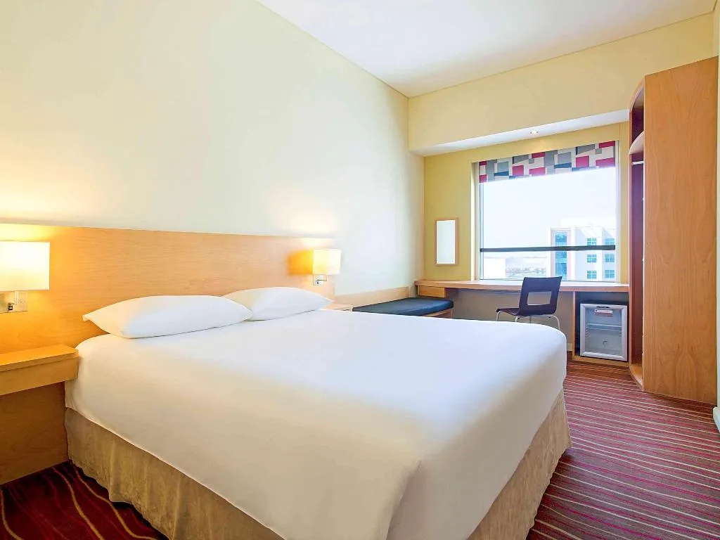 TWIN STANDARD Room, Ibis Mall  Avenue Dubai Hotel, Dubai