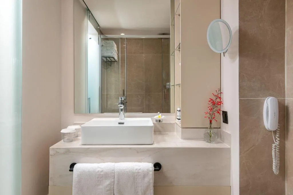 Room, Mediterranean Hotel, Rhodes