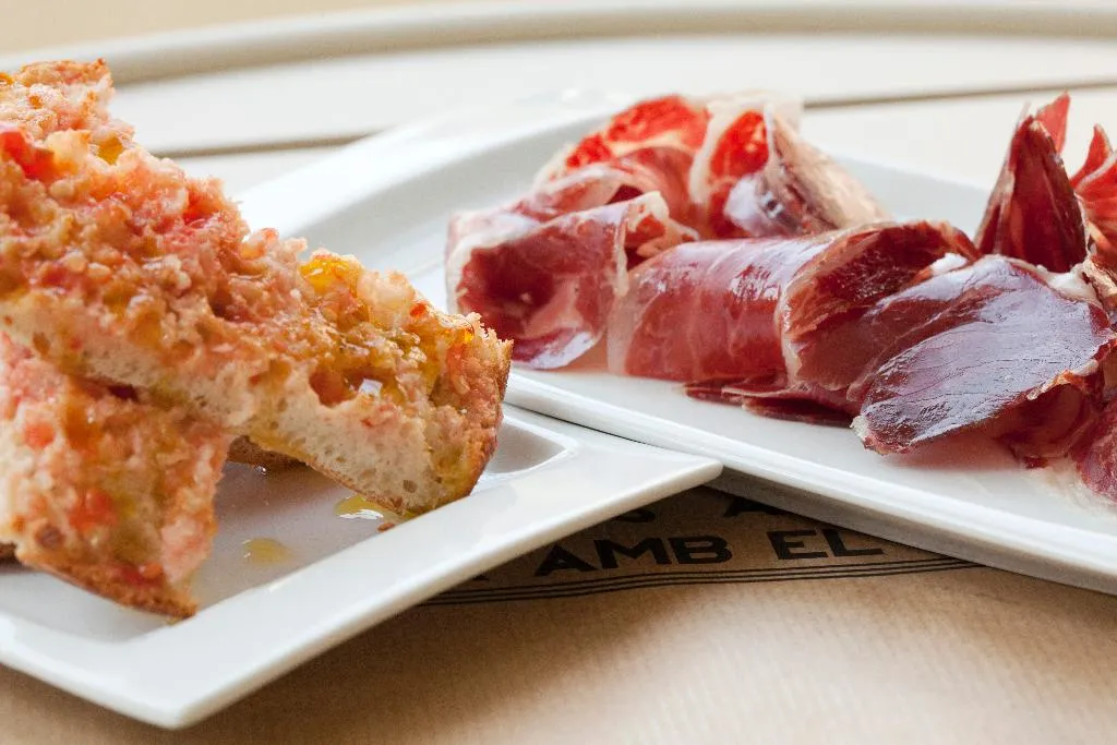 Restaurant, Hotel Concordia Barcelona, Barcelona