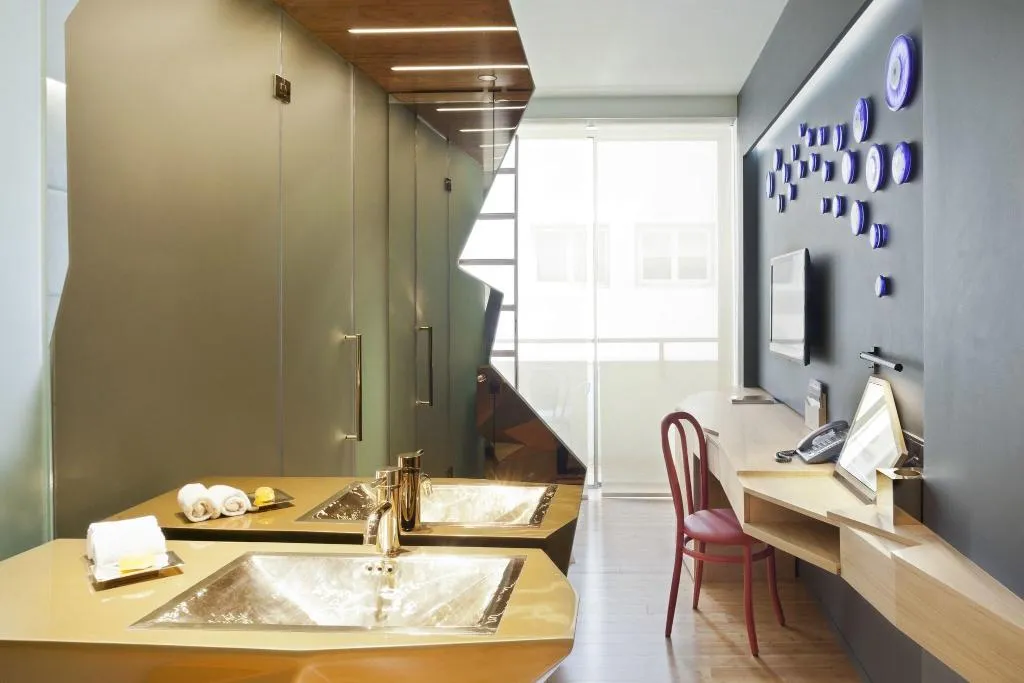 Room, New Hotel, Athens