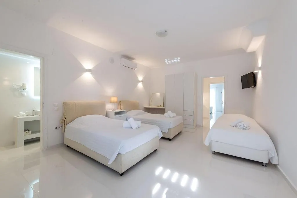 Room, Aeri Villas, Mykonos