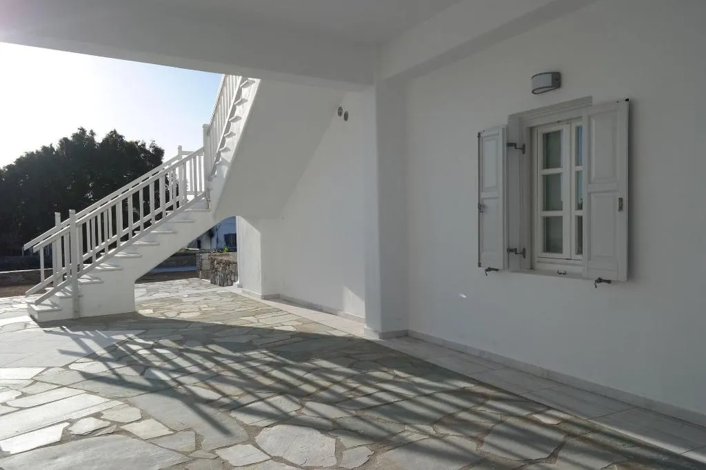 Terrace, Margie Mykonos Hotel, Mykonos