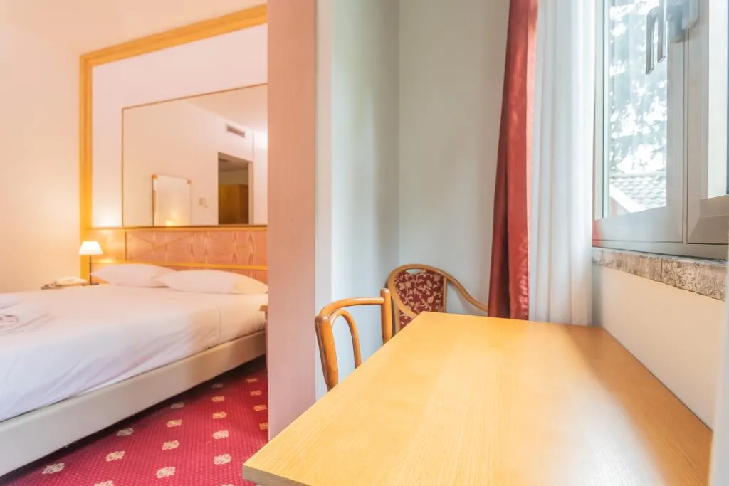 DOUBLE SUPERIOR Room, Polo, Milan