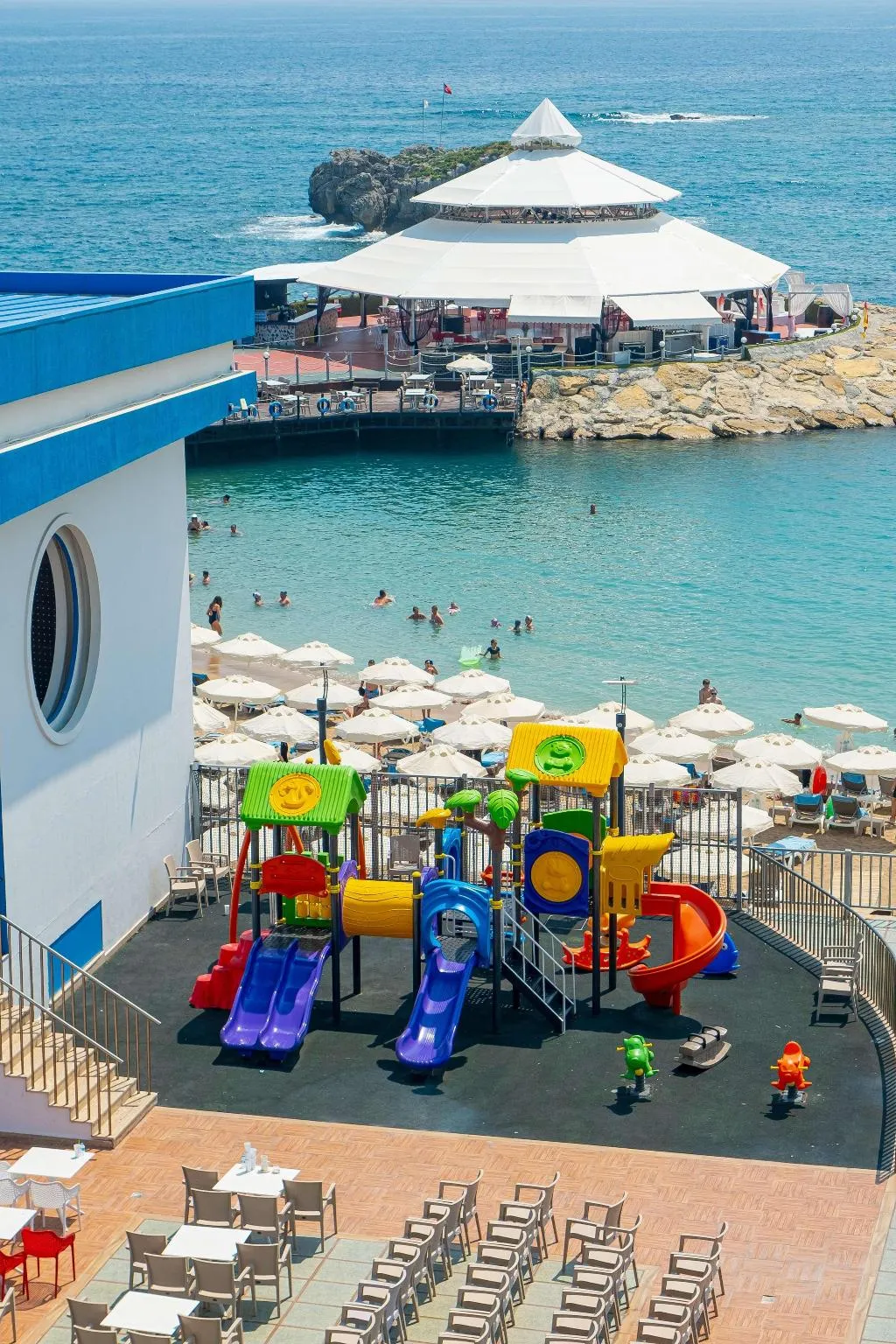 Sports and Entertainment, Granada Luxury Okurcalar, Antalya