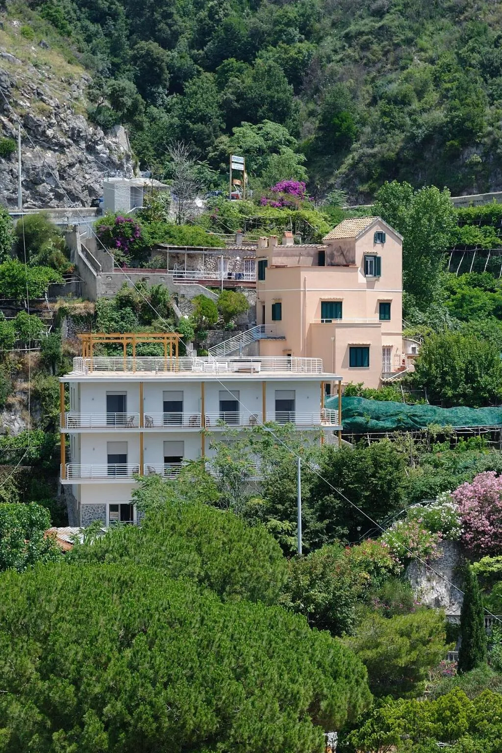 General view, Residence La Dolce Vita, Naples