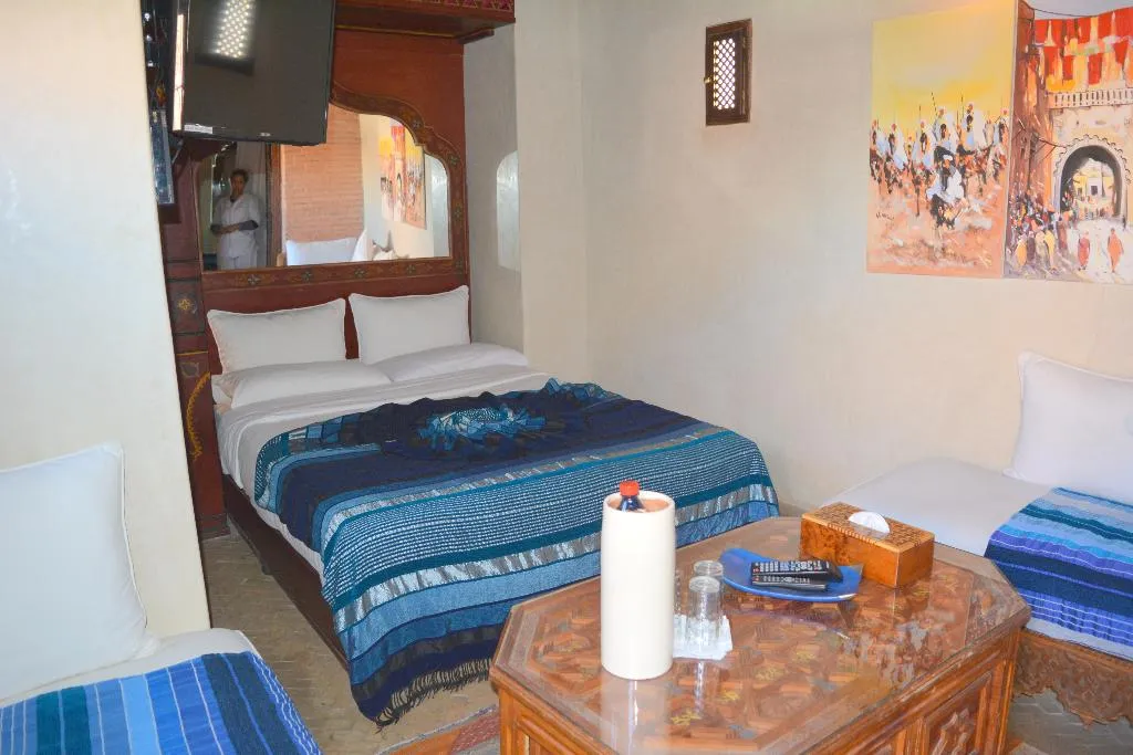 SUITE STANDARD Room, Riad Ghali & Spa, Marrakech