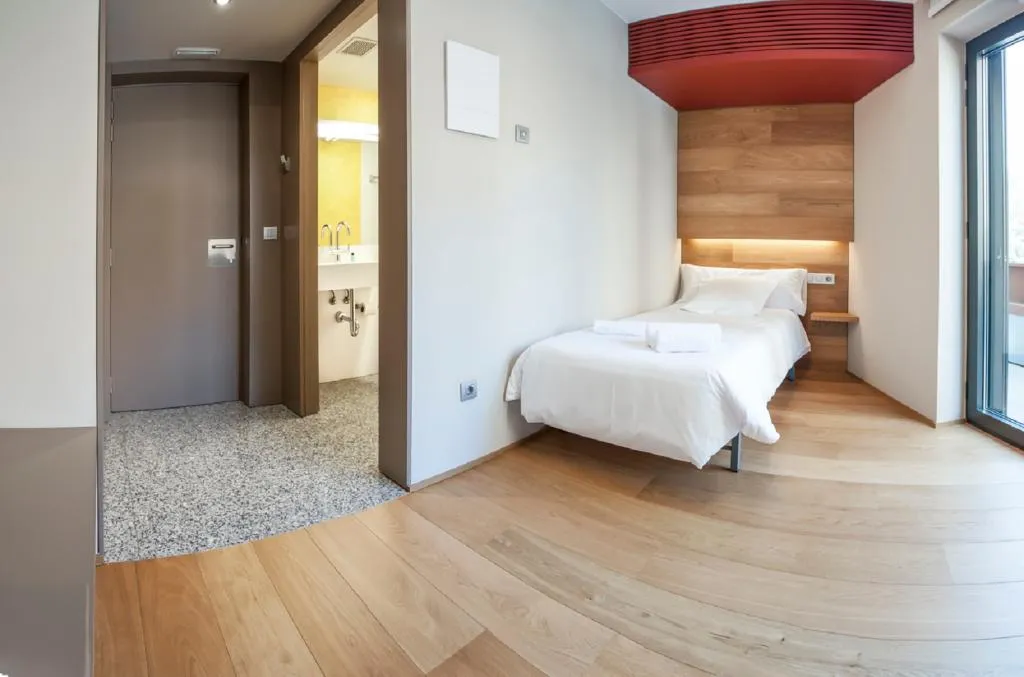 SINGLE STANDARD Room, Estacio, Barcelona