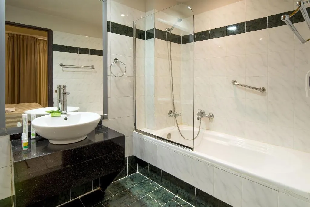 Room, SENSEANA Sea Side Resort & Aquadventure, Crete