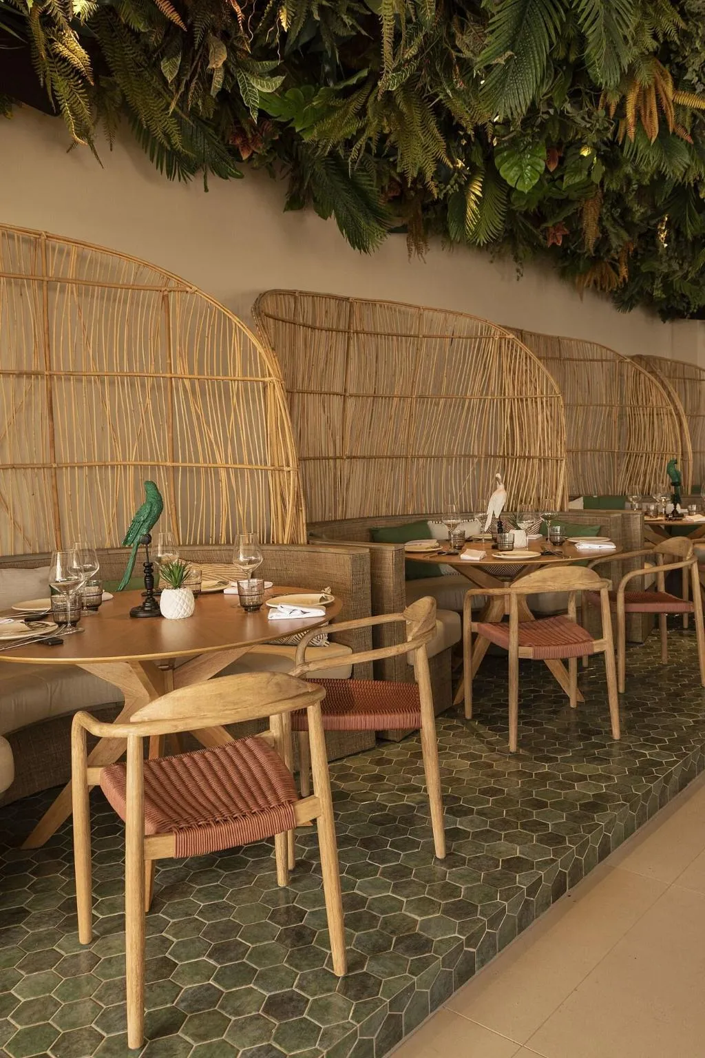 Restaurant, Gabbana Beach, Valencia