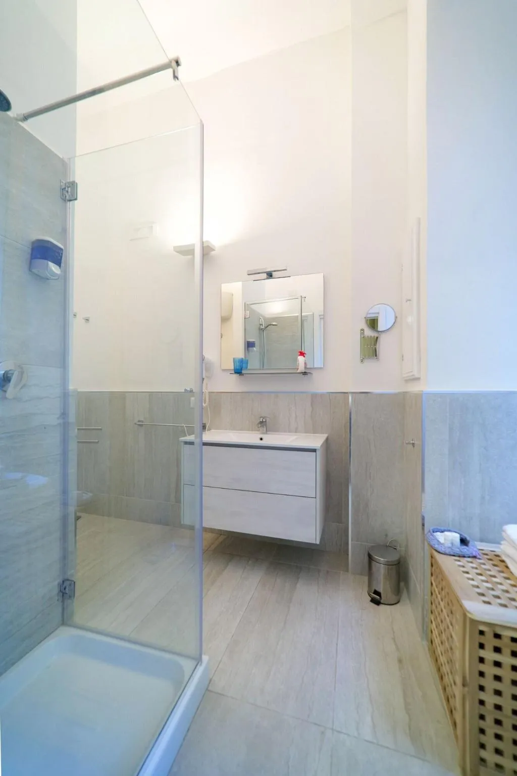 Room, Bnb Il Centrale The Best Choice, Naples